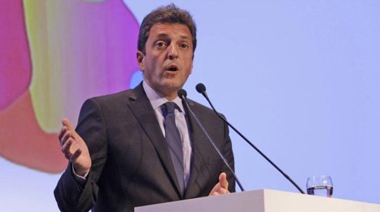 Massa niega el acercamiento a Vidal y sigue la negociación con el kirchnerismo