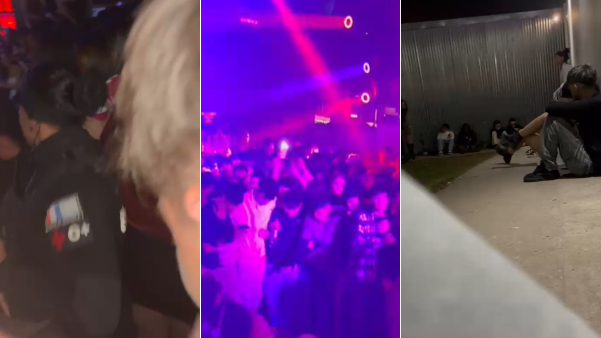 La violencia desenfrenada se desató dentro del boliche Teos y continuó fuera del local. El fiscal del departamento Las Colonias se enteró de lo sucedido por redes sociales.