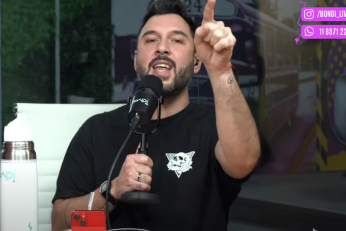 Tras haber filtrado el embarazo del Chino de Gran Hermano, Pepe Ochoa hizo un tremendo descargo