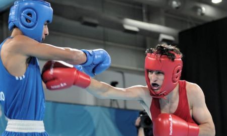 La Selección Argentina de boxeo ya conoce quiénes serán sus rivales en los Juegos Olímpicos de Tokio. La Selección Argentina de boxeo ya conoce quiénes serán sus rivales en los Juegos Olímpicos de Tokio.