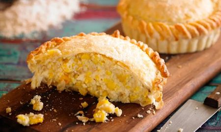 Pastel de choclo, by Maru Botana. Pastel de choclo, by Maru Botana.