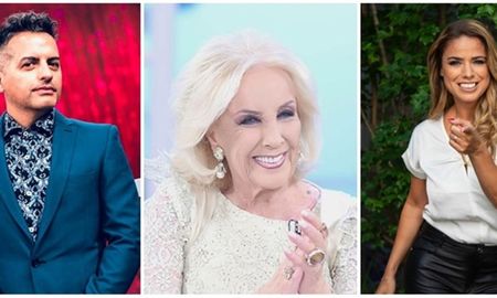El día que Mirtha humilló a dos periodistas. El día que Mirtha humilló a dos periodistas.