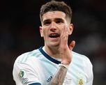 Rodrigo De Paul se ganó un lugar en la Selección Argentina bajo la conducción de Lionel Scaloni. Rodrigo De Paul se ganó un lugar en la Selección Argentina bajo la conducción de Lionel Scaloni.