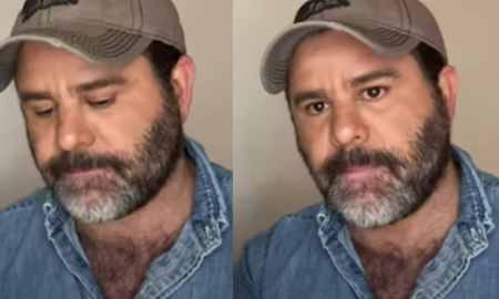 El actor y cantante mexicano, Eduardo Capetillo anunció que fue diagnosticado tras años de tomar sol en exceso. El actor y cantante mexicano, Eduardo Capetillo anunció que fue diagnosticado tras años de tomar sol en exceso.