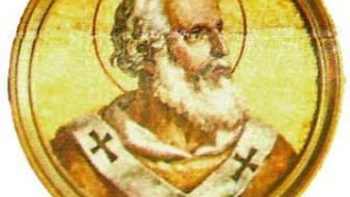 16 de marzo celebramos a san Agapito