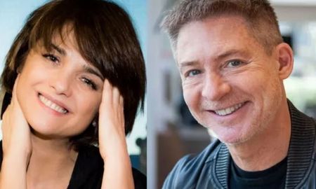 Adrián Suar y Araceli González se encontraron en San Isidro para mediar por el paquete accionario de la productora Polka.