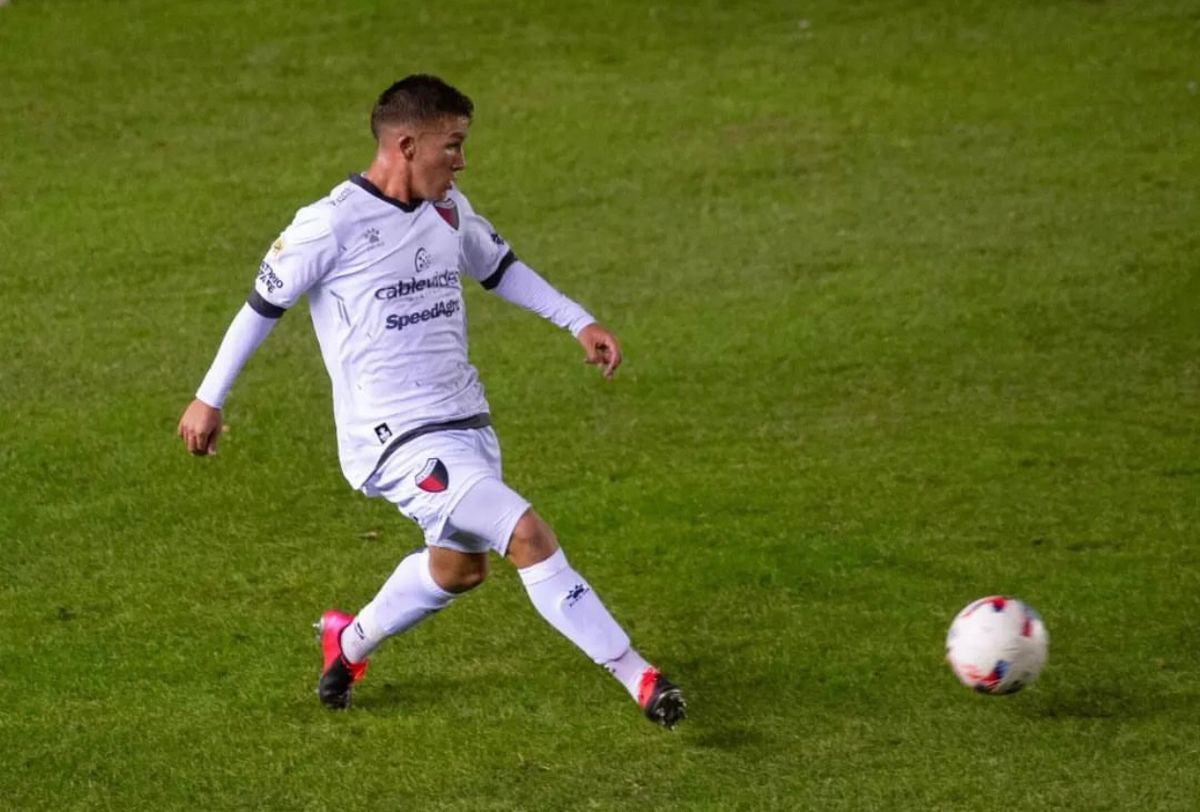 Luis Schlisting y Julián Glavocic