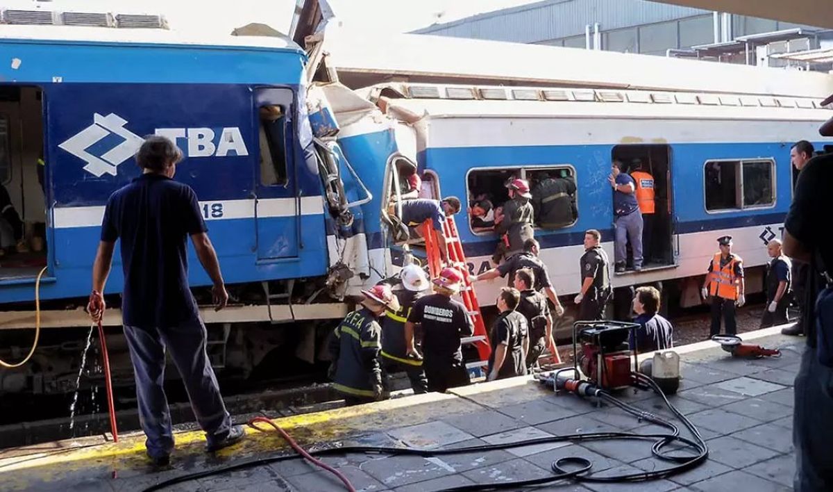 A 12 Años De La Tragedia De Once Cuál Es La Situación De Los Acusados Y Cómo Se Cumplen Las 3783