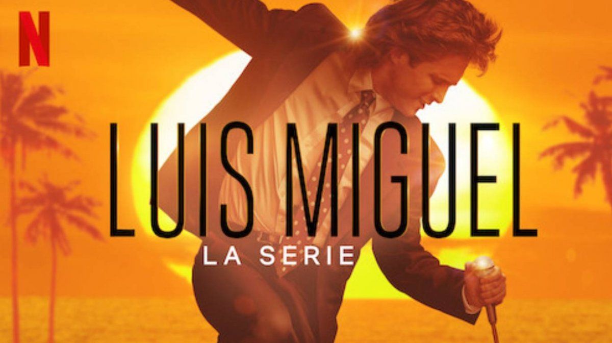 La serie de Luis Miguel es una producción de Netflix.