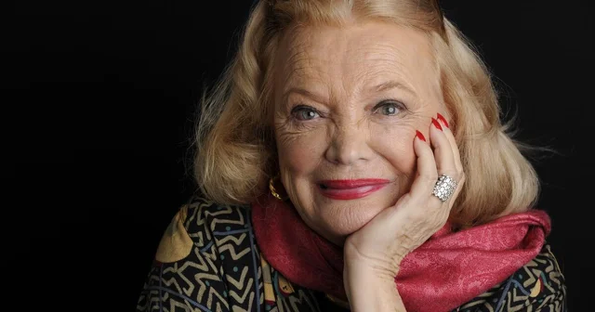 Gena Rowlands, conocida por interpretar a Allie en “Un diario de pasión”, falleció a los 94 años. Gena Rowlands, conocida por interpretar a Allie en “Un diario de pasión”, falleció a los 94 años.