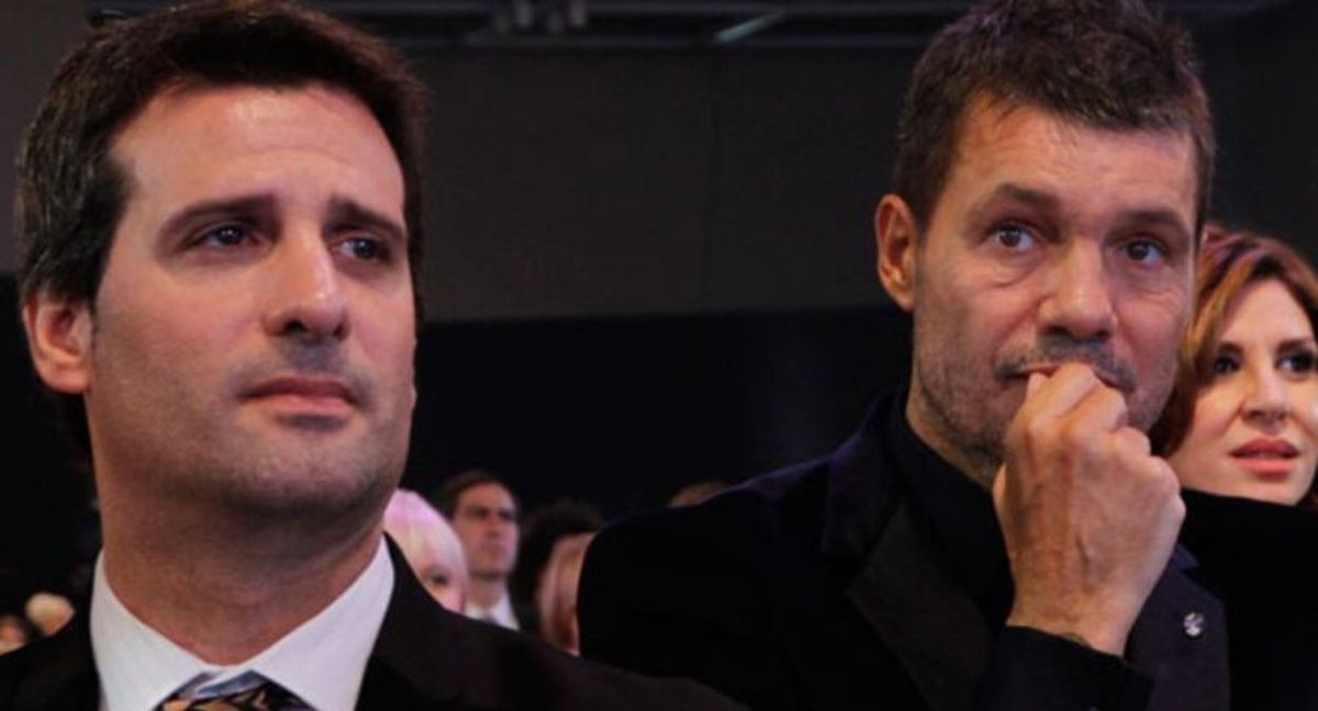 José María Listorti opinó sobre el conflicto que involucra a Marcelo Tinelli y su productora.