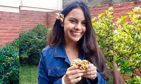 Anahí Benítez tenía 16 años cuando fue retenida, drogada, violada y estrangulada en 2017 en la reserva Santa Catalina de Lomas de Zamora. Anahí Benítez tenía 16 años cuando fue retenida, drogada, violada y estrangulada en 2017 en la reserva Santa Catalina de Lomas de Zamora.