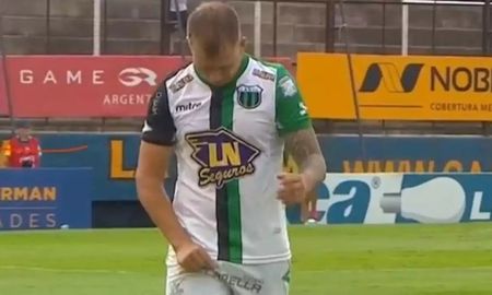 pitu gonzalez rescindio con nueva chicago tras ser sancionado por gestos antisemitas pitu gonzalez rescindio con nueva chicago tras ser sancionado por gestos antisemitas