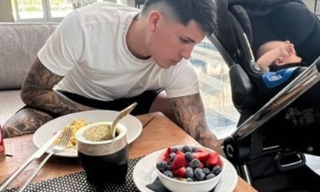 Facundo Farías se sumará a Inter Miami esta semana. Facundo Farías se sumará a Inter Miami esta semana.