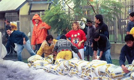 18 años pasaron de la peor inundación que azotó a Santa Fe y padecieron todos los ciudadanos con la histórica embestida del Salado. 18 años pasaron de la peor inundación que azotó a Santa Fe y padecieron todos los ciudadanos con la histórica embestida del Salado.