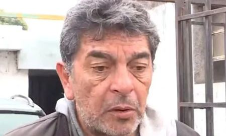 El abuelo de Agostina debió ser hospitalizado luego de varios días marcados por la angustia, la exposición pública y el reclamo de justicia. El abuelo de Agostina debió ser hospitalizado luego de varios días marcados por la angustia, la exposición pública y el reclamo de justicia.