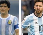 Prestigiosa revista inglesa publicó los 100 mejores jugadores de todos los tiempos: ¿Messi mejor que Maradona? Prestigiosa revista inglesa publicó los 100 mejores jugadores de todos los tiempos: ¿Messi mejor que Maradona?