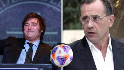 El tweet de Germán Lerche tras la victoria de Javier Milei: 