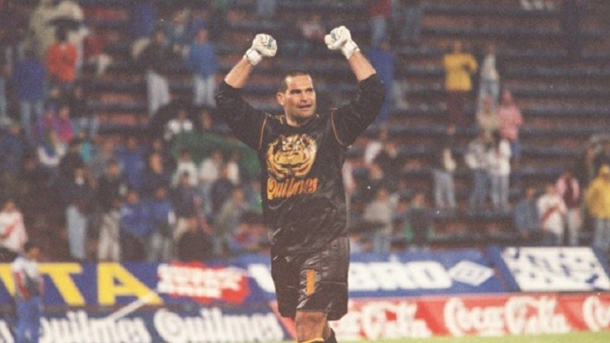 José Luis Félix Chilavert