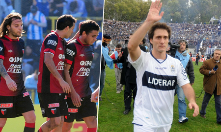 La increíble coincidencia de Colón y Gimnasia en la previa del desempate por el descenso La increíble coincidencia de Colón y Gimnasia en la previa del desempate por el descenso