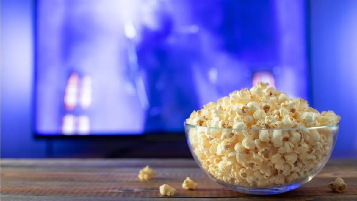 Una dulzura muy fácil hacer; el famoso pop corn o palomitas de maíz está listo en tres minutos para disfrutar de la mejor golosina dulce o salada. Una dulzura muy fácil hacer; el famoso pop corn o palomitas de maíz está listo en tres minutos para disfrutar de la mejor golosina dulce o salada.