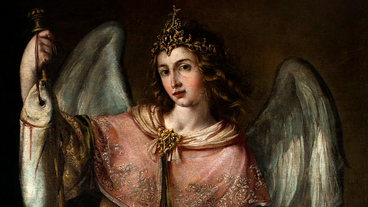 El nombre Rafael proviene del hebreo y significa El nombre Rafael proviene del hebreo y significa