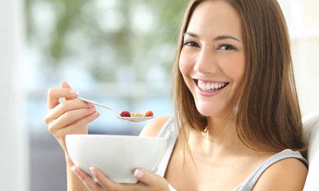 10 alimentos ideales para reducir el estrés