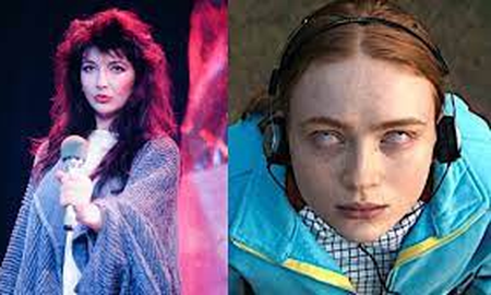 Stranger Things 4 empuja una canción de 1985 de Kate Bush al puesto número uno: por qué la eligieron Stranger Things 4 empuja una canción de 1985 de Kate Bush al puesto número uno: por qué la eligieron