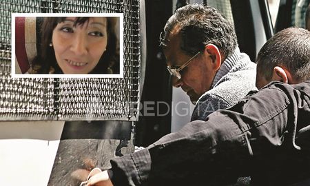Santiago Daniel Fernández era pareja de Ana María Alurralde y es el único imputado por el femicidio. Santiago Daniel Fernández era pareja de Ana María Alurralde y es el único imputado por el femicidio.