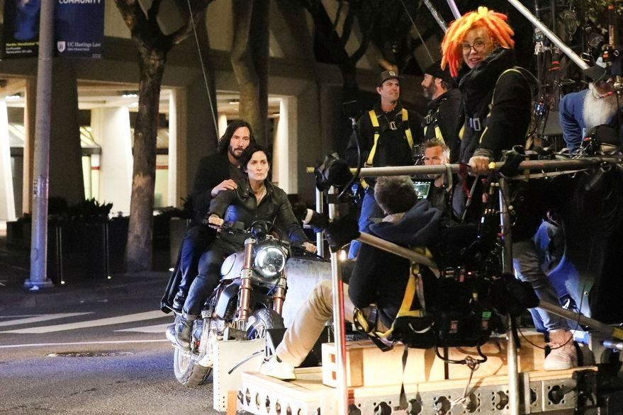 "Matrix 4" ya tiene título oficial.