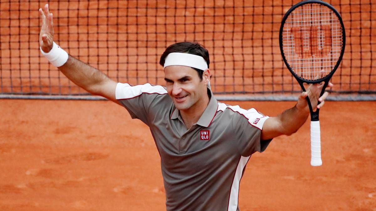 Federer volverá a jugar un Grand Slam.