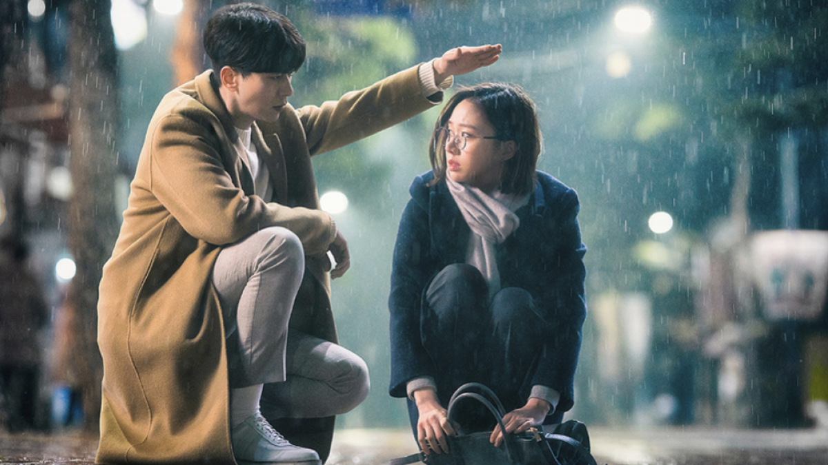 La romántica serie coreana de Netflix