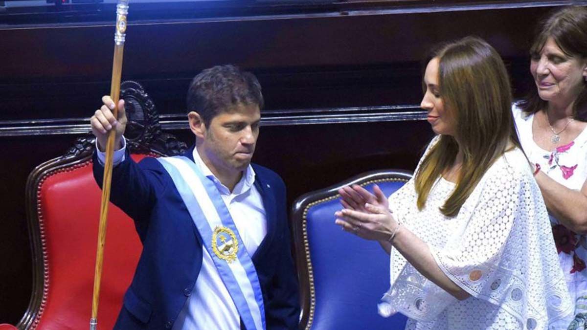 El Senado bonaerense aprobó las emergencias que pidió Kicillof