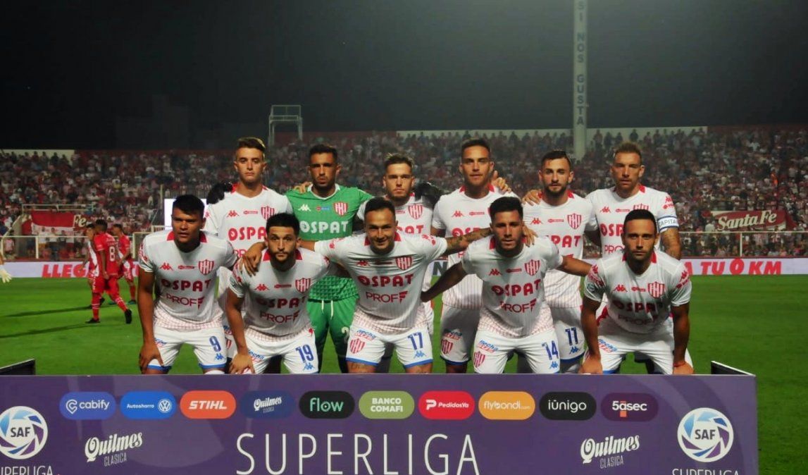 Unión sorprendió a Argentinos Juniors y lo derrotó en el 15 de Abril