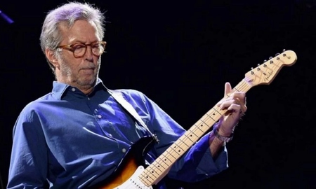 Eric Clapton se contagió de coronavirus y debió cancelar shows en Europa Eric Clapton se contagió de coronavirus y debió cancelar shows en Europa
