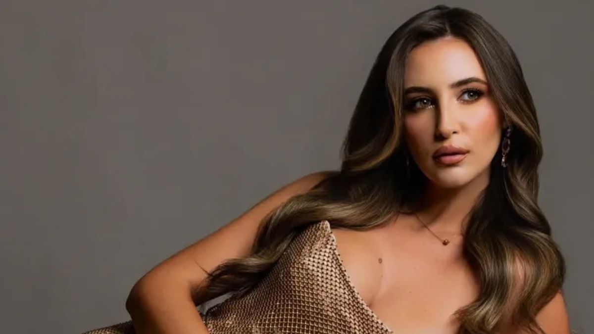 Abril Duhalde representará a la Ciudad de Buenos Aires en la final nacional de Miss Universo.