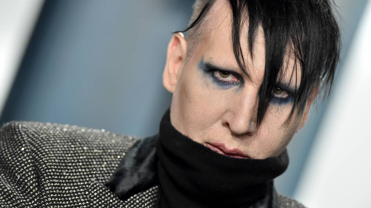 Aseguran que Marilyn Manson tenía un cuarto para violaciones