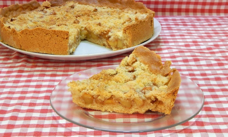 Tarta de manzana: la receta fácil y simple con ingredientes sencillos para hacer en casa Tarta de manzana: la receta fácil y simple con ingredientes sencillos para hacer en casa