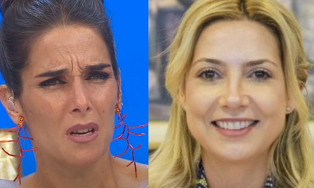 Juana Viale, picante contra Fabiola Yáñez por ser elegida personaje del año: No hizo algo productivo Juana Viale, picante contra Fabiola Yáñez por ser elegida personaje del año: No hizo algo productivo
