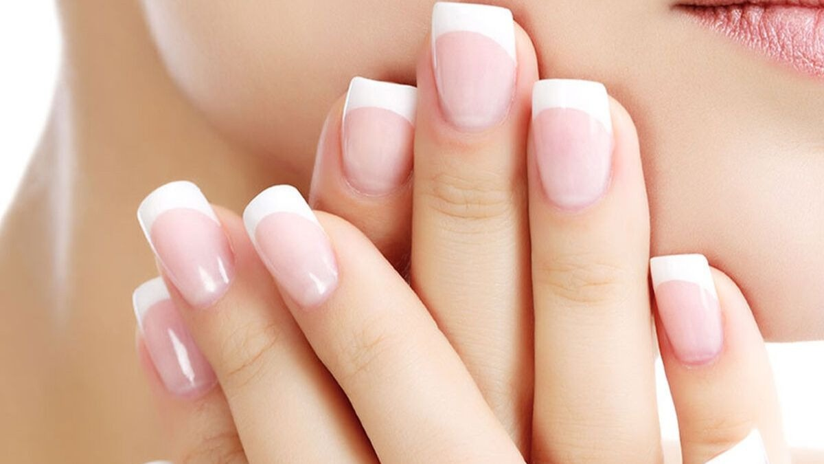 Para tener uñas largas y fuertes sólo necesitas un poco de vinagre y té verde