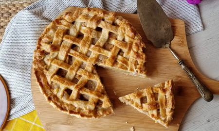 Cómo hacer el pie inglés de manzana más fácil en casa: la receta simple y rápida para sorprender a todos Cómo hacer el pie inglés de manzana más fácil en casa: la receta simple y rápida para sorprender a todos