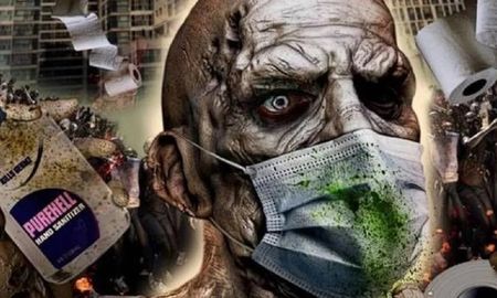 el coronavirus tendra su primera pelicula y sera una satira con zombies el coronavirus tendra su primera pelicula y sera una satira con zombies