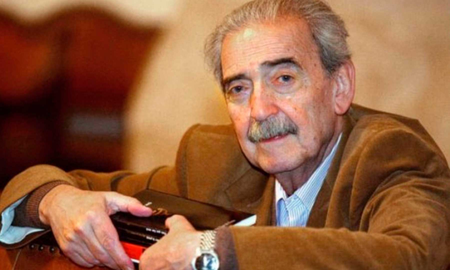 Efemérides del 14 de enero: en 2014 muere Juan Gelman en México Efemérides del 14 de enero: en 2014 muere Juan Gelman en México