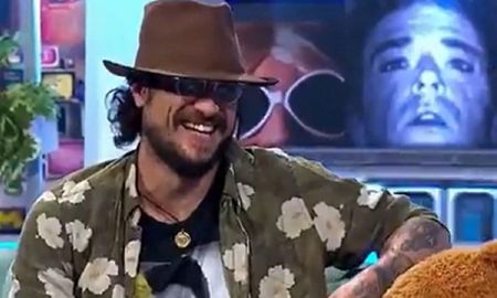 Daniel Osvaldo estuvo como invitado en Los Mammones y habló de su relación con Gianinna, la hija de Diego Maradona. Daniel Osvaldo estuvo como invitado en Los Mammones y habló de su relación con Gianinna, la hija de Diego Maradona.