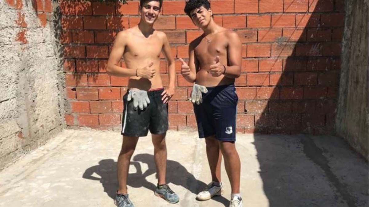 La desgarradora carta de Matías a su amigo Fernando Báez Sosa: Te amo, descansá