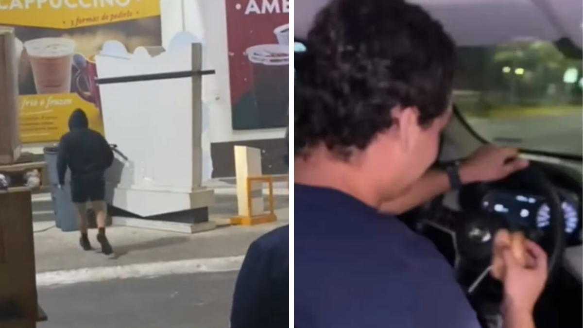 Revisaron la basura de una famosa cadena de comida en Estados Unidos y encontró un tesoro