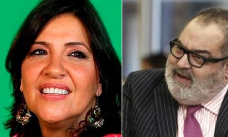 La Negra Vernaci trató de gordo ridículo a Jorge Lanata después de sus dichos sobre la salud de Wanda Nara La Negra Vernaci trató de gordo ridículo a Jorge Lanata después de sus dichos sobre la salud de Wanda Nara