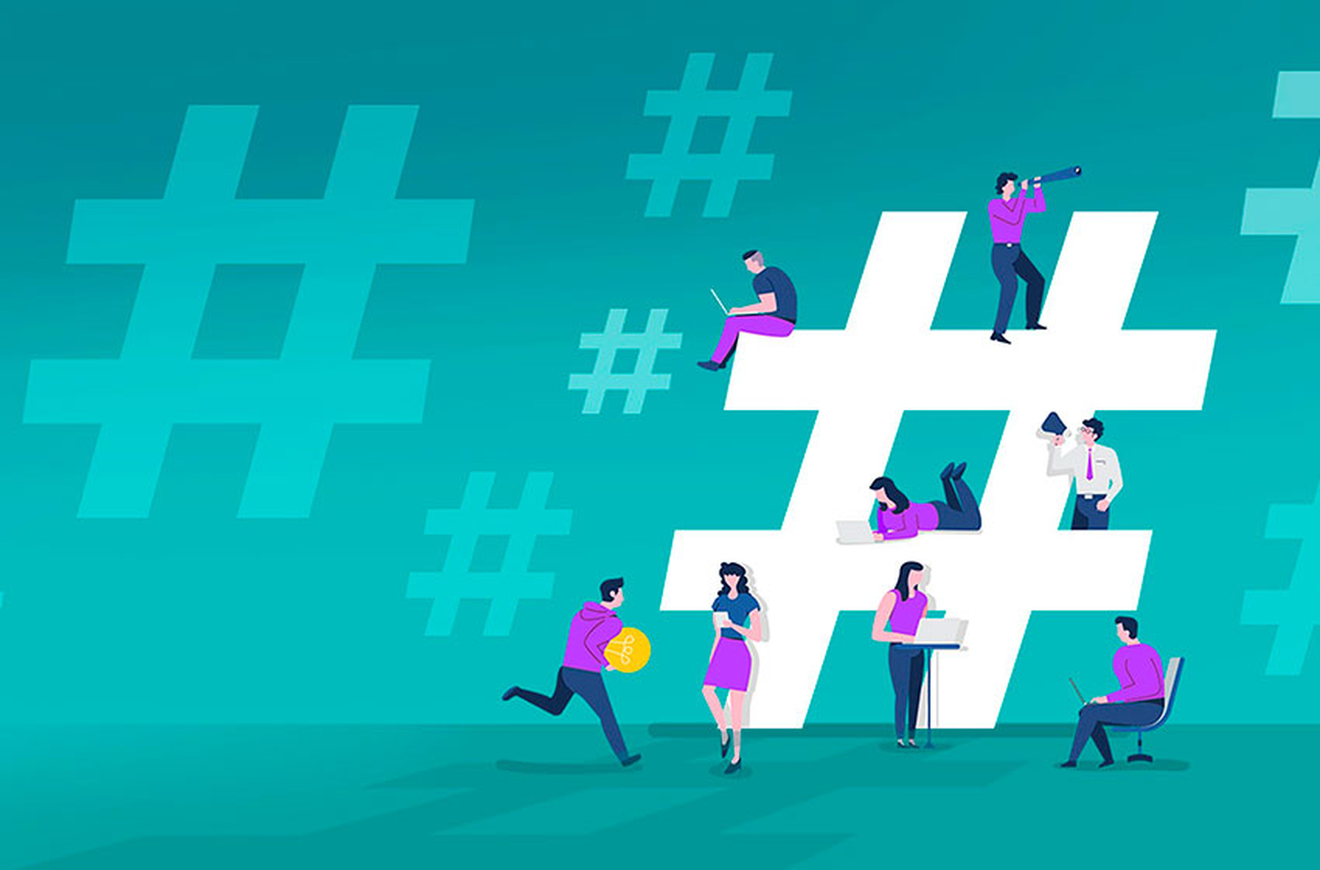 Cada día se comparte un promedio de 125 millones de estas etiquetas en todo el mundo.