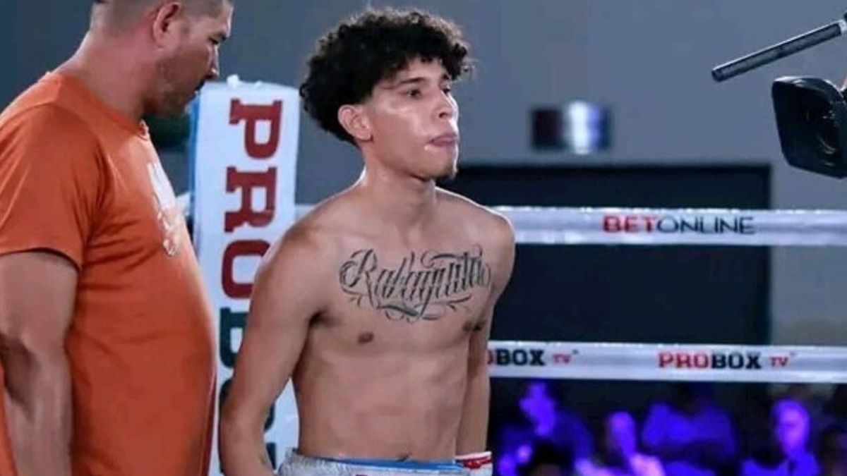 Encontraron muerto y envuelto en una frazada a una joven promesa del boxeo en México