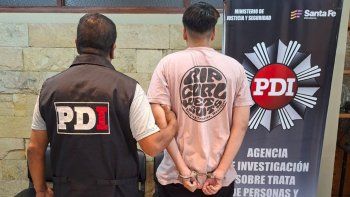 La PDI detuvo al sospechoso por abuso sexual en su vivienda